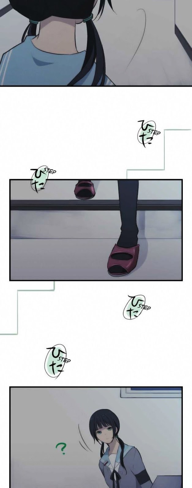 ReLife Chapter 37 Gambar 19